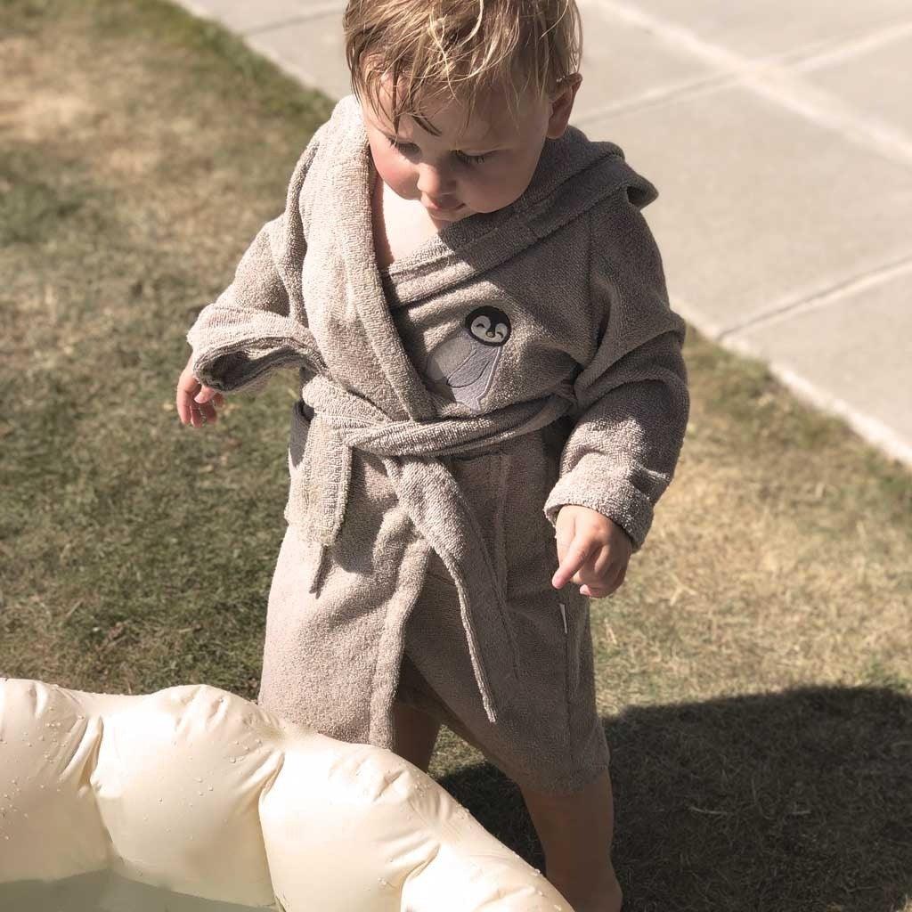 Petu Petu - Livo kopalni plašč - Penguin (5-6l) - PP 1013P56 Luxbaby