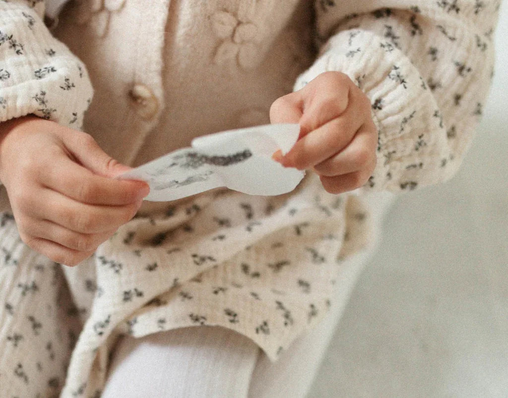 Hoppstar - nadomestni zvitki samolepilnega termalnega papirja za tiskanje - 1399 Luxbaby