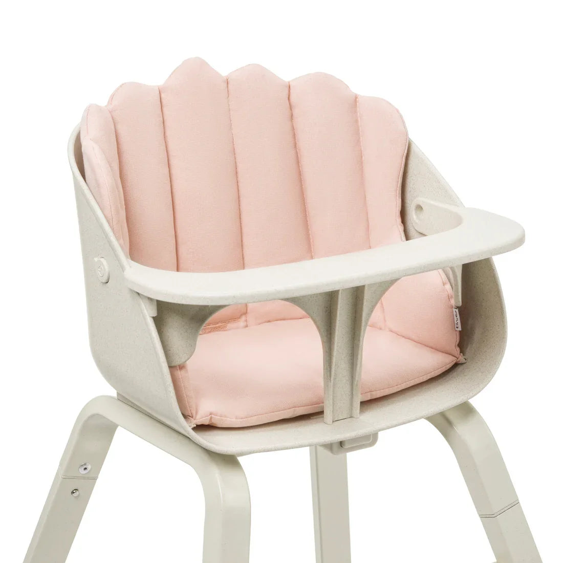 Elodie - Blazina za stolček za hranjenje Grace - Powder Pink - E14372 Luxbaby