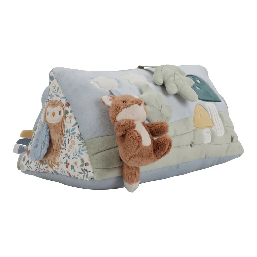 Little Dutch - Aktivnostni trikotnik - Forest Friends - LD8923 Luxbaby