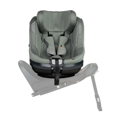 BeSafe - Otroški avtosedež Beyond² 360 (61-125cm) - Meadow Green Soft Breeze