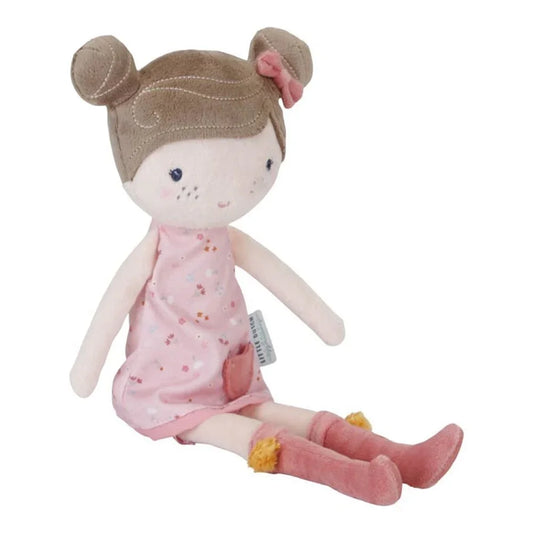 Little Dutch - Punčka - Rosa M (35 cm) - LD4557 Luxbaby