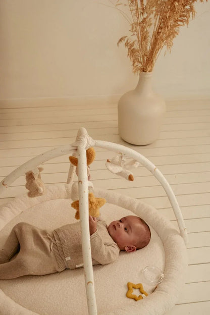 Little Dutch - Igralna podloga - Newborn Naturals - LD8417 Luxbaby