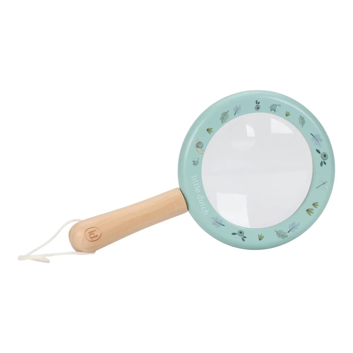 Little Dutch - Povečevalno steklo - Forest Friends - LD9101 Luxbaby