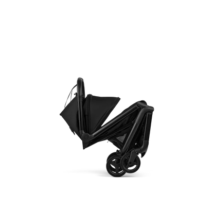 Bugaboo - Otroški voziček Butterfly 2 - Black/Heritage Black