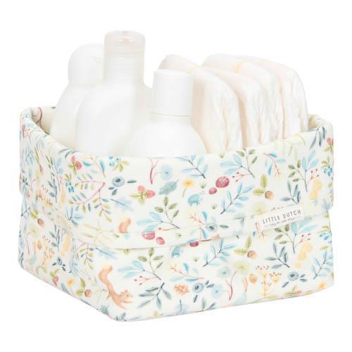 Little Dutch - Košara za shranjevanje - Forest Wonders 15x15x10 - LDTE30404030 Luxbaby