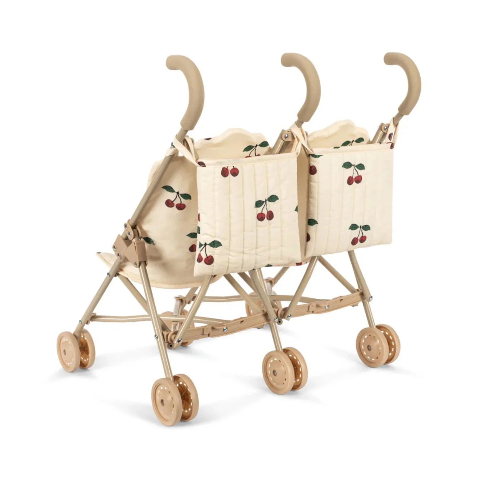 Konges Sløjd - Voziček za dvojčke - Ma Grande Cerise - KS104455 Luxbaby