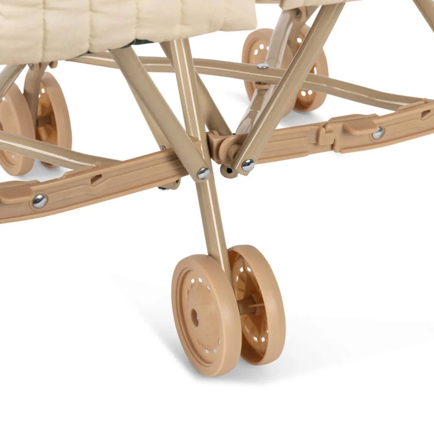 Konges Sløjd - Voziček za dvojčke - Ma Grande Cerise - KS104455 Luxbaby