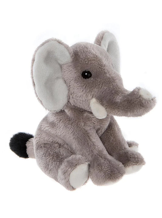 Charlie Bears - Plišasta igrača - Elephant (13 cm) - CC23453J Luxbaby