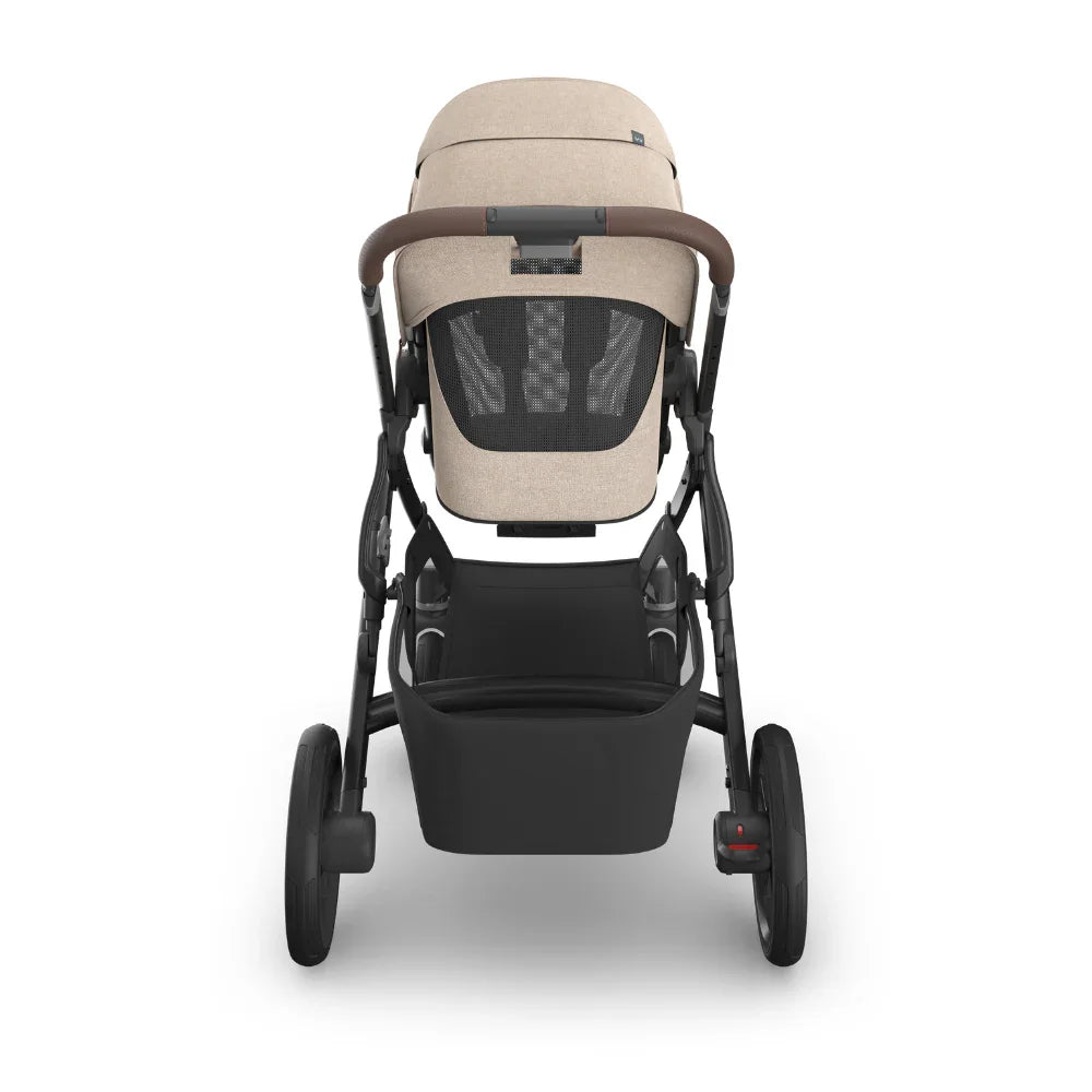 UPPAbaby - Otroški voziček Vista V3 - Liam (2v1) - 0303-VIS-EU-LIM Luxbaby