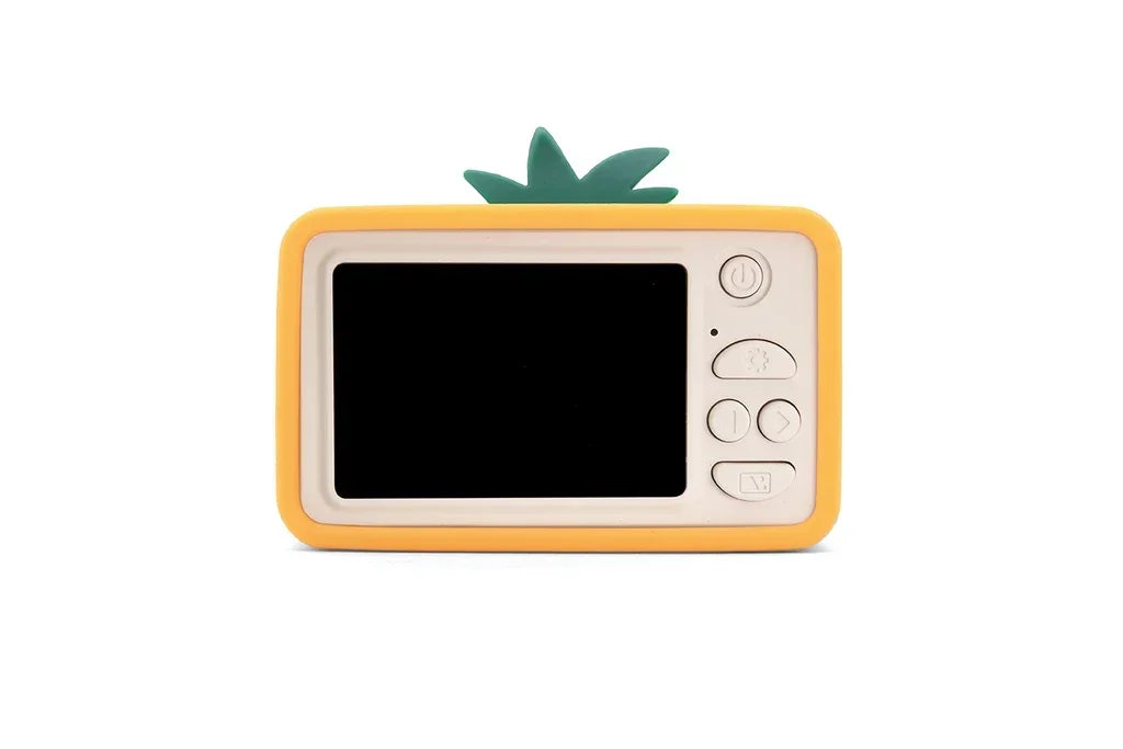 Hoppstar - Otroški digitalni fotoaparat s kamero Rookie - Pina coolada