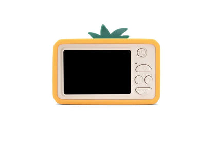 Hoppstar - Otroški digitalni fotoaparat s kamero Rookie - Pina coolada