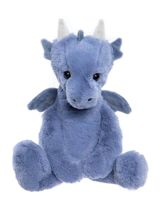 Charlie Bears - Plišasta igrača - Draco Dragon (34cm) - BM245379LDEB Luxbaby