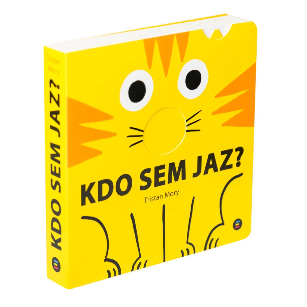 Epistola - Kdo sem jaz? - 9789617082517 Luxbaby