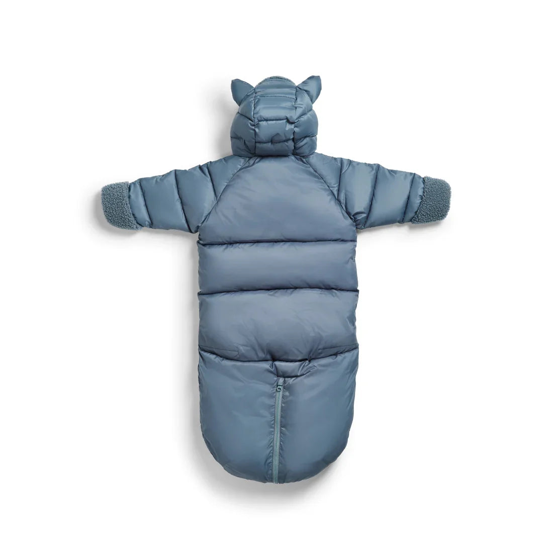 Elodie - Pajac in zimska vreča - Garden Leo (0-6m) - E14499-0-6 Luxbaby