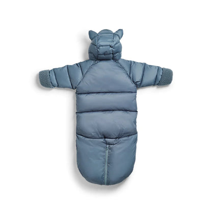 Elodie - Pajac in zimska vreča - Garden Leo (0-6m) - E14499-0-6 Luxbaby