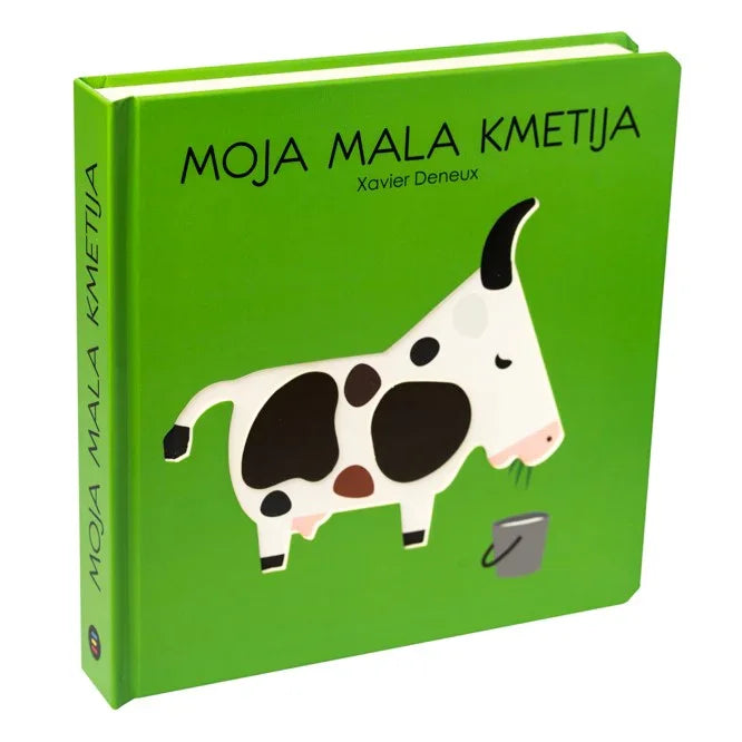 Epistola - Moja mala kmetija - 9789617180152 Luxbaby