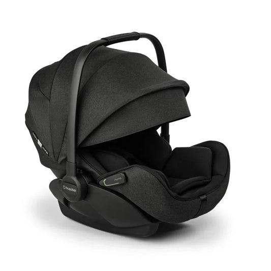 Bugaboo - Otroški avtosedež Otter by Nuna i-Size (40-87cm) - Mineral Washed Black - B14563 Luxbaby