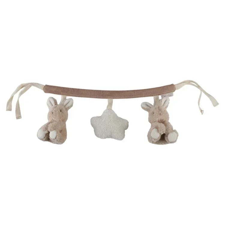 Little Dutch - Aktivnostni trak - Baby Bunny