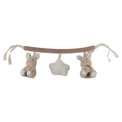 Little Dutch - Aktivnostni trak - Baby Bunny