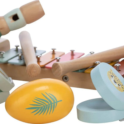 Free2Play - Moj prvi glasbeni set (5v1)