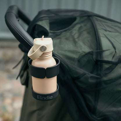 Elodie - Držalo za pijačo Mondo - Black - E6803 Luxbaby