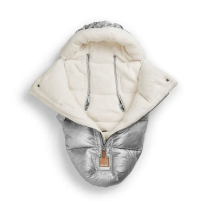Elodie - Zimska vreča - Silver Sheen - 13401 Luxbaby