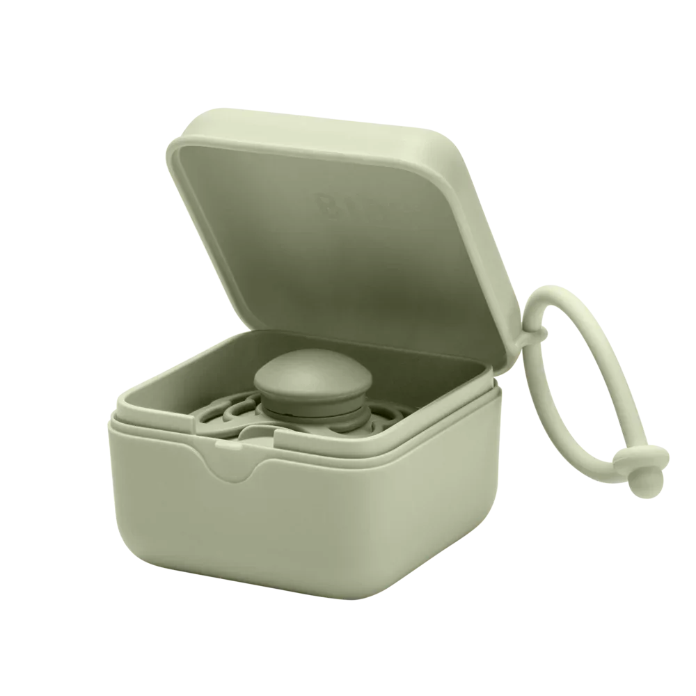 BIBS - Škatlica za dudo - Sage - 4200250 Luxbaby