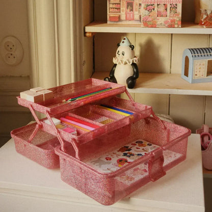 Konges Sløjd - Umetniško kreativni kovček