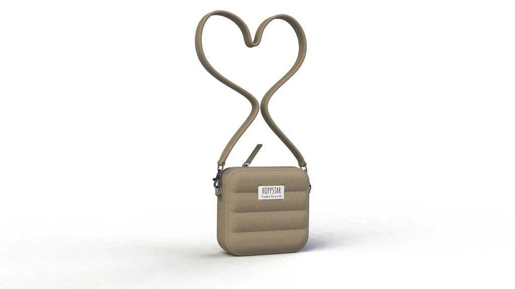 Hoppstar - Torbica Cream (Artist) - 12457 Luxbaby