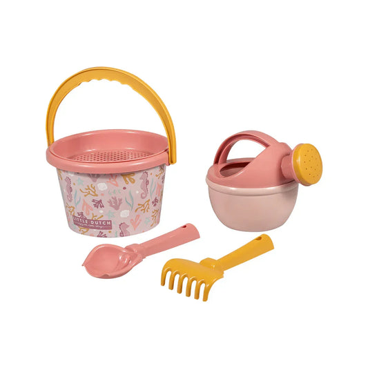 Little Dutch - Set za na plažo Ocean Dreams - Pink - 2012313 Luxbaby