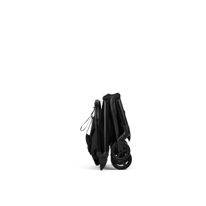 Bugaboo - Otroški voziček Butterfly 2 - Black/Heritage Black