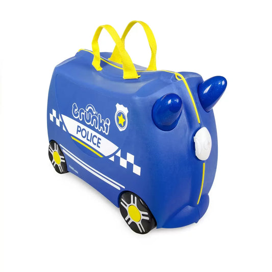 Trunki - Otroški kovček - Policaj Percy - T0323 Luxbaby