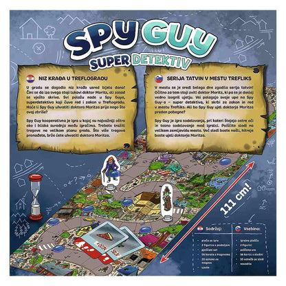 Trefl - Družabna igra - Spy Guy