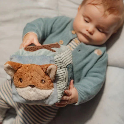 Little Dutch - Senzorična kocka - Forest Friends