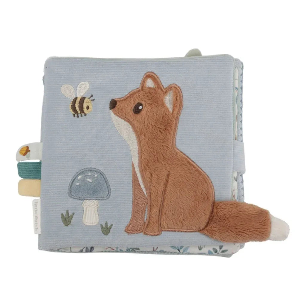 Little Dutch - Aktivnostna knjiga - Forest Friends - LD8907 Luxbaby