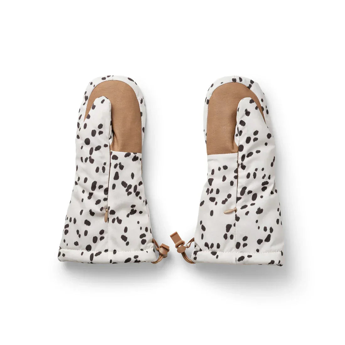 Elodie - Otroške rokavice - Dalmatian Dots (1-3 leta)