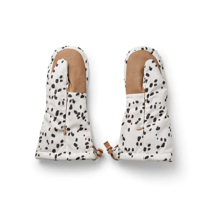 Elodie - Otroške rokavice - Dalmatian Dots (1-3 leta)