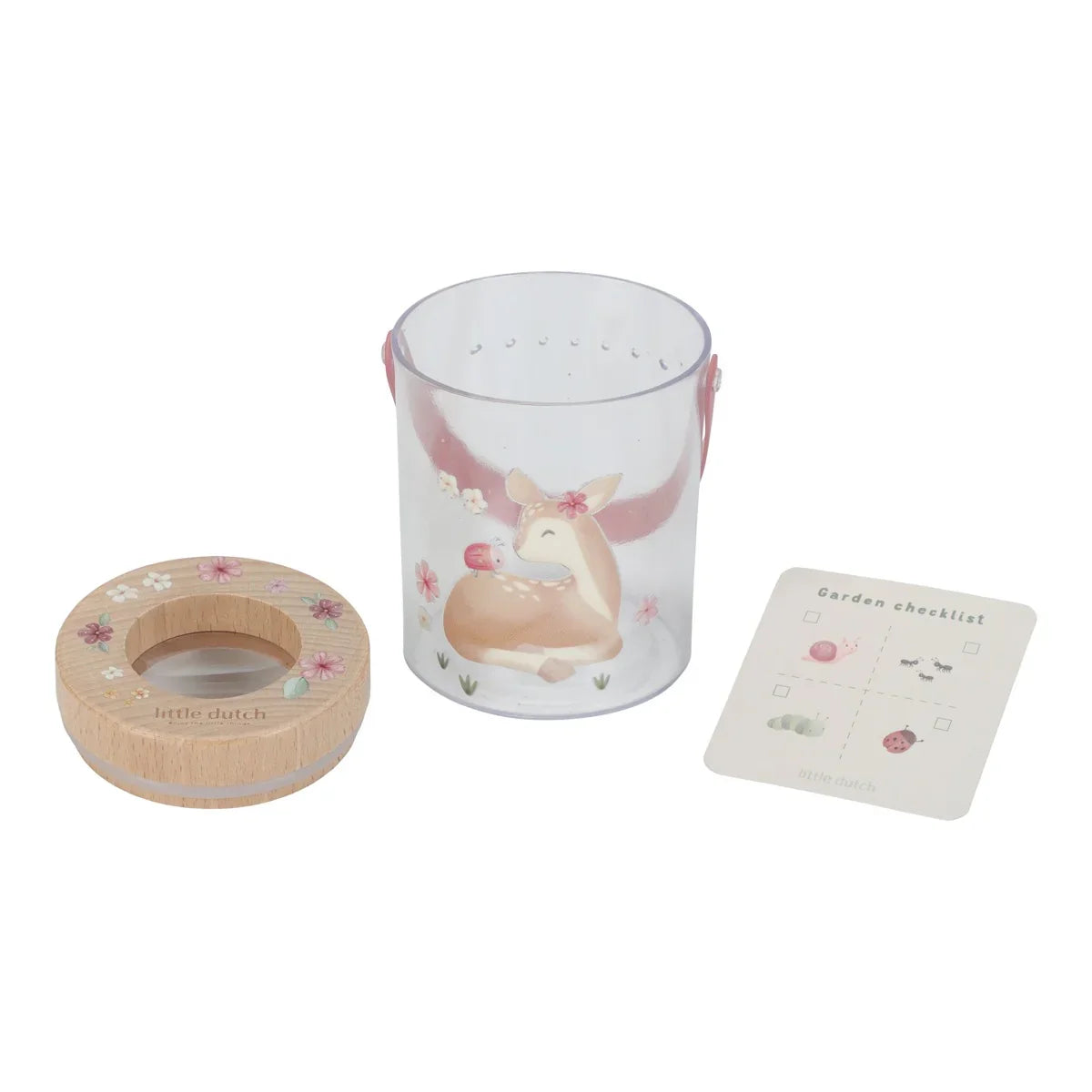 Little Dutch - Kozarec za žuželke - Fairy Garden - LD9104 Luxbaby