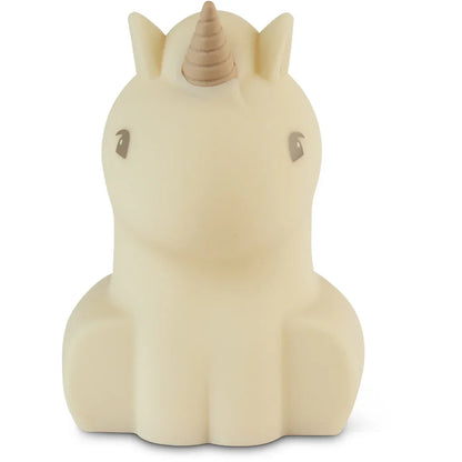 Nuuroo - Sol silikonska lučka - Cream