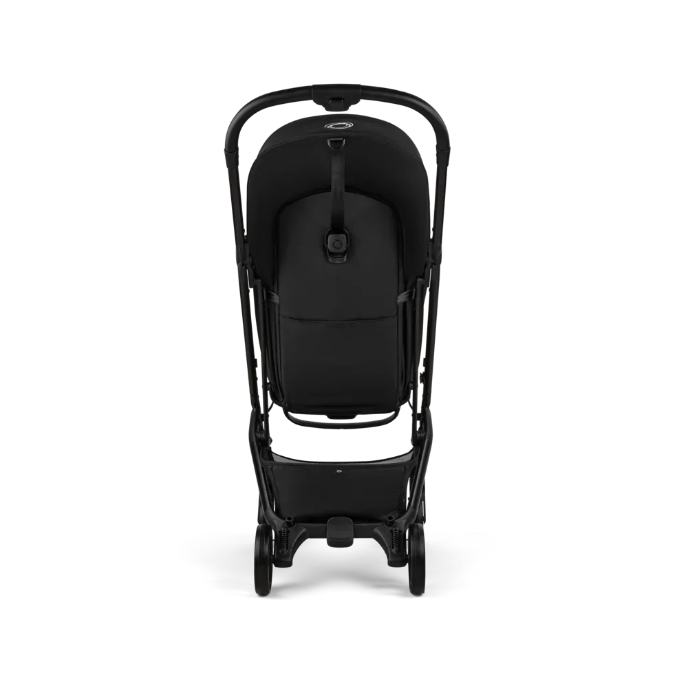 Bugaboo - Otroški voziček Butterfly 2 - Black/Heritage Black