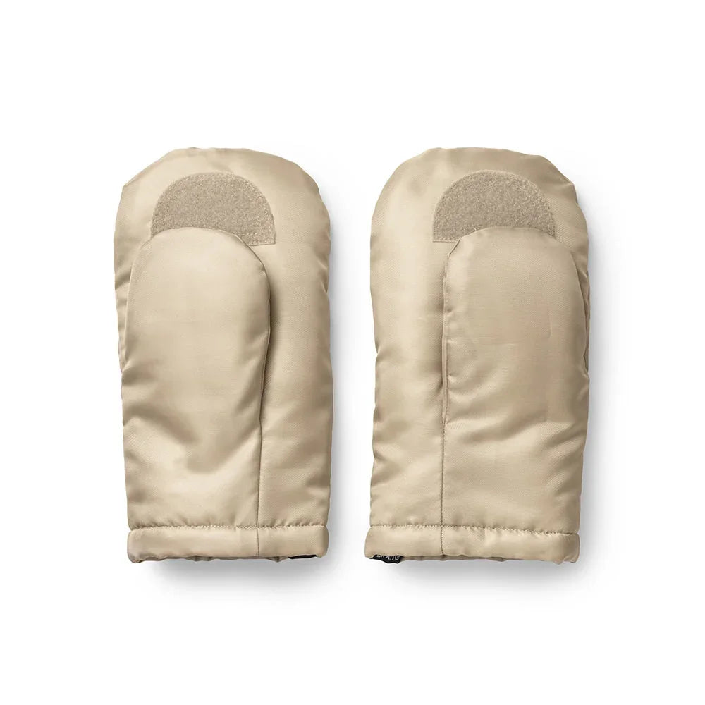 Elodie - Rokavice za voziček - Pure Khaki