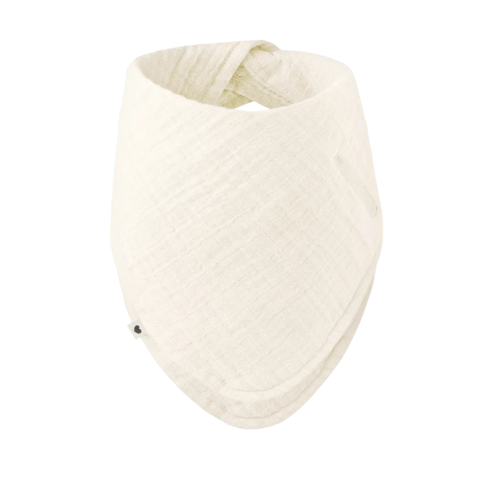 BIBS - Bombažni slinček - Ivory