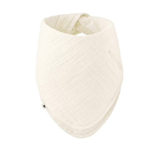 BIBS - Bombažni slinček - Ivory