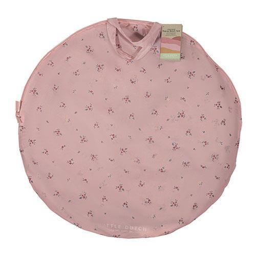 Little Dutch - Pop-up zložljiv šotor z UV zaščito - Ocean Dreams Pink