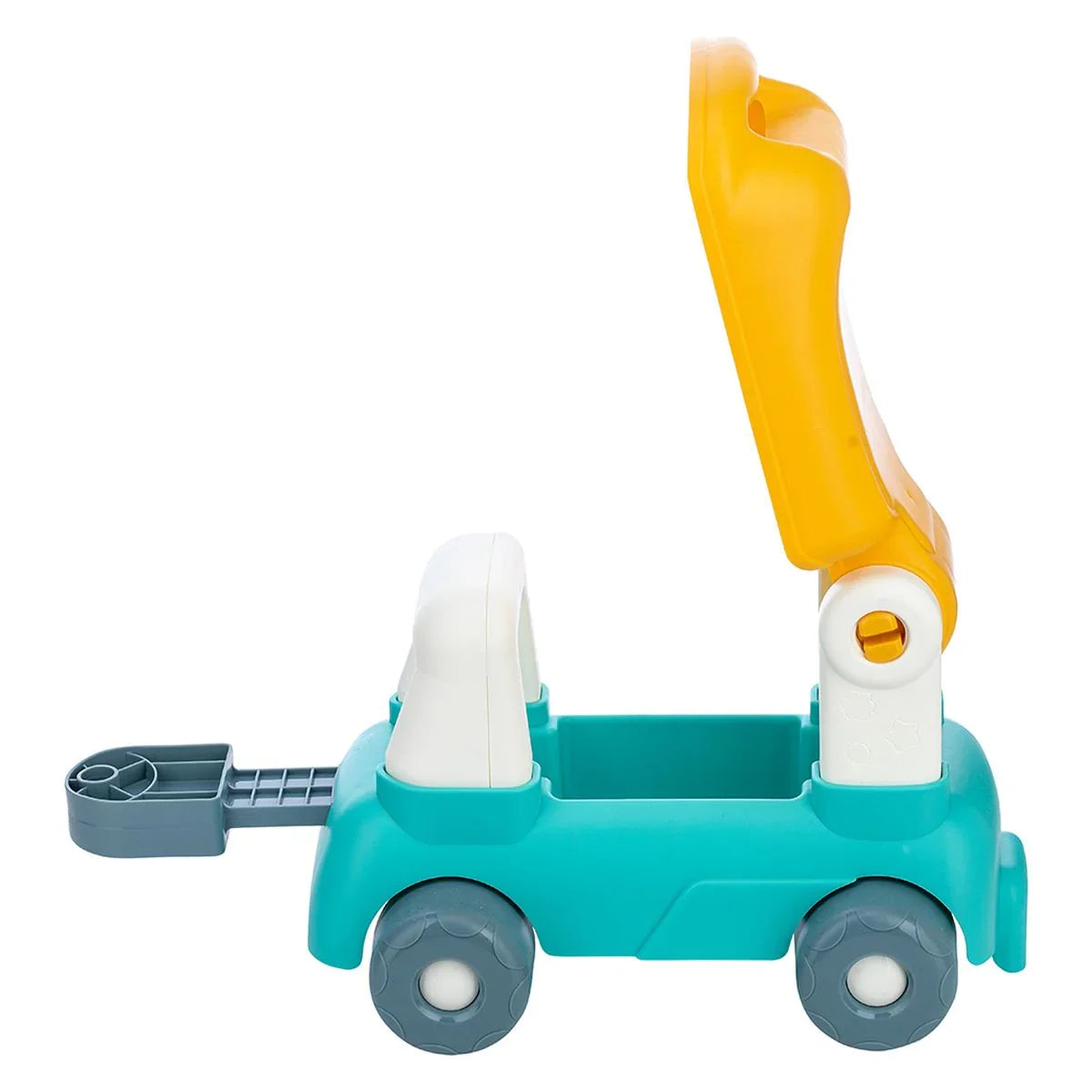 Free2Move - Čarobni vlakec - Zelen (5v1) - F2M1271482 Luxbaby