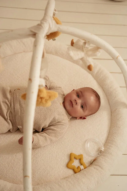 Little Dutch - Igralna podloga - Newborn Naturals - LD8417 Luxbaby