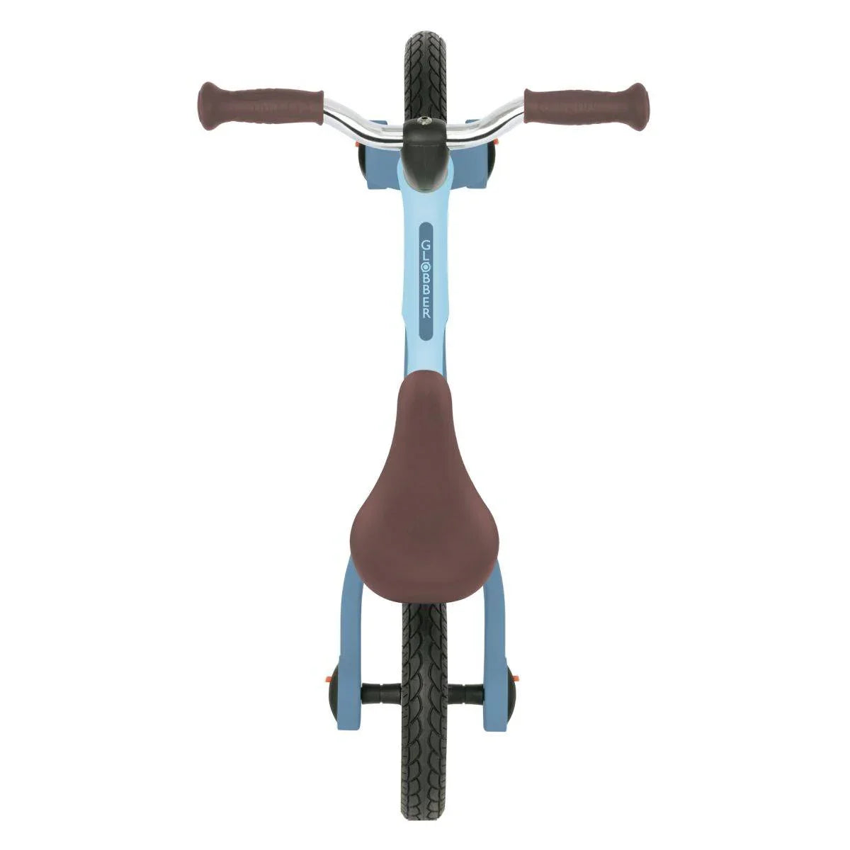 Globber - Otroški poganjalec Go Bike Elite Air - Pastelno modra - G714-201 Luxbaby