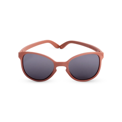 Ki et La - Otroška sončna očala Wazz - Terracotta - WA2SUNTERRA Luxbaby
