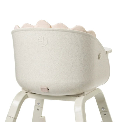 Elodie - Blazina za stolček za hranjenje Grace - Blue Garden - E14373 Luxbaby